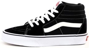 Кеды Vans Sk8-Hi "Black/ White"