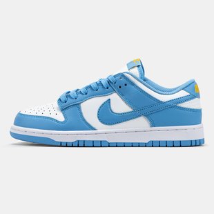 Кроссовки Nike SB Dunk Low University Blue/White