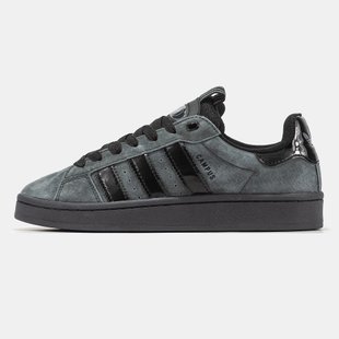 Кроссовки adidas Campus Dark Grey/Black