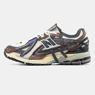 Кроссовки New Balance 1906A White/Bronze