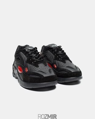 Кроссовки Raf Simons Cylon-21 'Black Red'