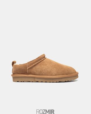 Женские угги UGG Classic Micro Boot "Chestnut"
