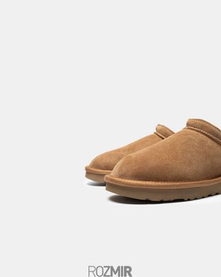 Женские угги UGG Classic Micro Boot "Chestnut"