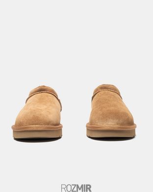 Женские угги UGG Classic Micro Boot "Chestnut"