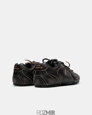 Кроссовки Miu Miu x New Balance 530 SL leather Black