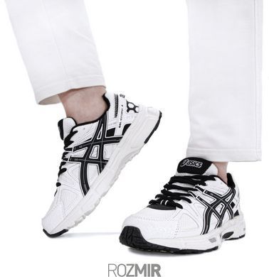 Кроссовки Asics Gel-Kahana 8 "White/Black"