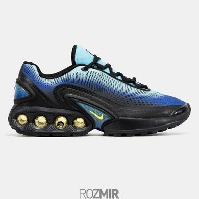 Кросівки Nike Air Max Dn White/Blue-Black
