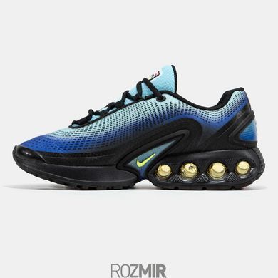 Кросівки Nike Air Max Dn White/Blue-Black