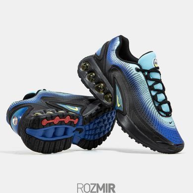 Кросівки Nike Air Max Dn White/Blue-Black