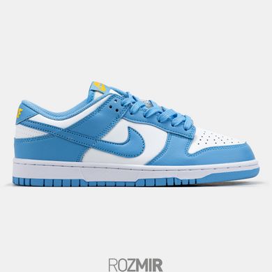 Кроссовки Nike SB Dunk Low University Blue/White