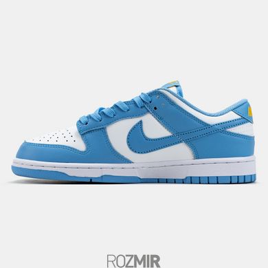 Кроссовки Nike SB Dunk Low University Blue/White