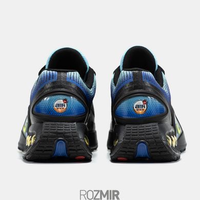 Кросівки Nike Air Max Dn White/Blue-Black