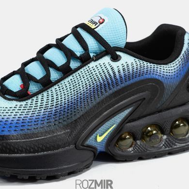 Кросівки Nike Air Max Dn White/Blue-Black