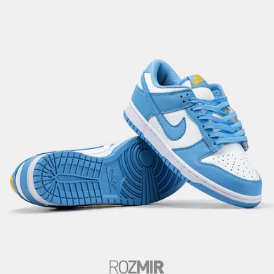 Кроссовки Nike SB Dunk Low University Blue/White