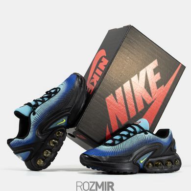 Кросівки Nike Air Max Dn White/Blue-Black