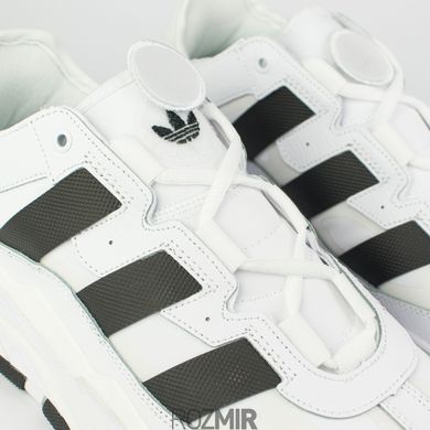 Кроссовки adidas Niteball "White"