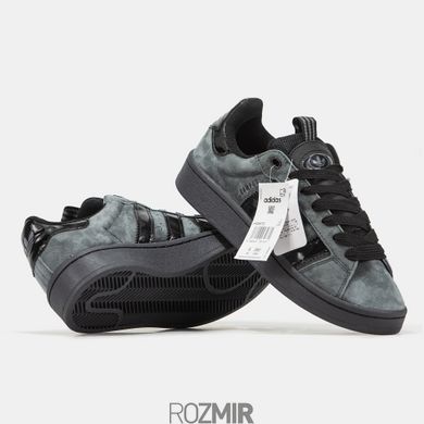 Кроссовки adidas Campus Dark Grey/Black