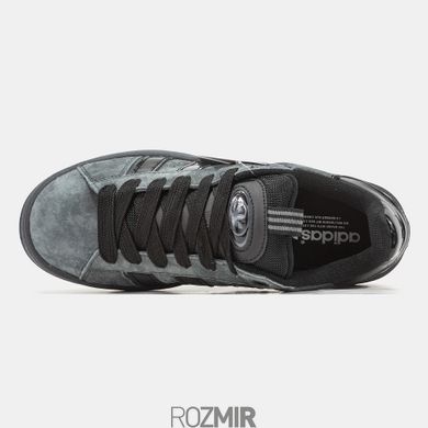 Кросівки adidas Campus Dark Grey/Black