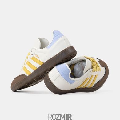 Кроссовки adidas Samba OG "Off White & Oat"