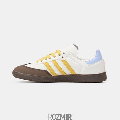 Кроссовки adidas Samba OG "Off White & Oat"