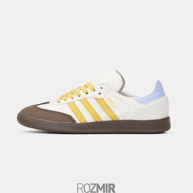 Кроссовки adidas Samba OG "Off White & Oat"