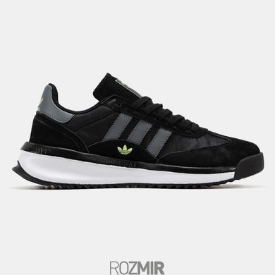 Кроссовки adidas SL 72 RTN "Black/Gray/White"