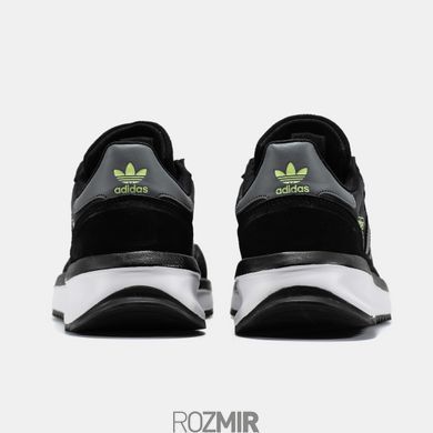 Кроссовки adidas SL 72 RTN "Black/Gray/White"