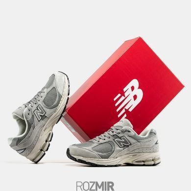 New Balance 2002R Grey