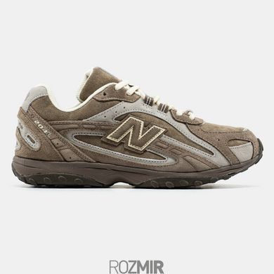 Кроссовки New Balance 204L "Mushroom/Arid Stone"