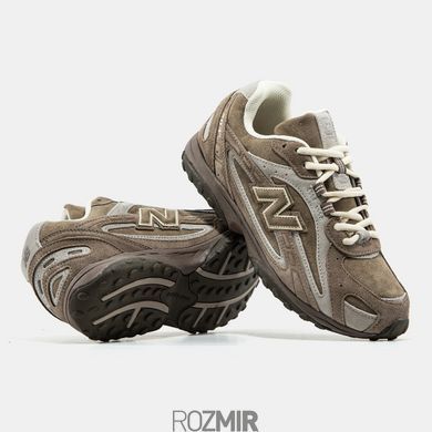 Кроссовки New Balance 204L "Mushroom/Arid Stone"