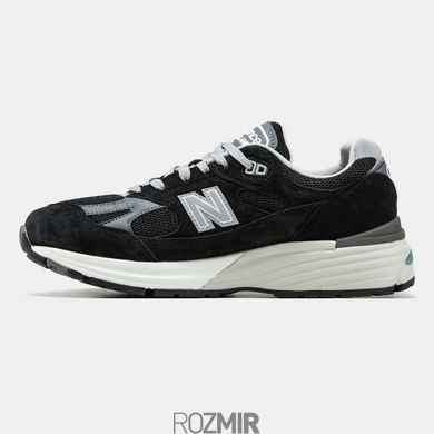 Кросівки New Balance 991 v2 "Black/White"