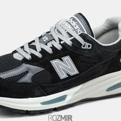 Кроссовки New Balance 991 v2 "Black/White"