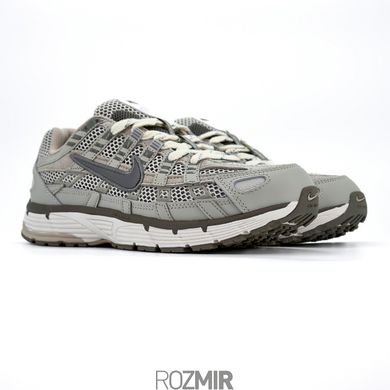 Кроссовки Nike P-6000 Grey