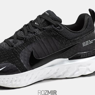 Кросівки Nike React Infinity Run Black/White