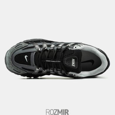 Чоловічі кросівки Nike P-6000 "Dark Gray/Black/Silver"