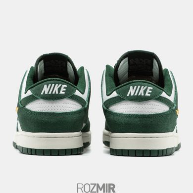 Nike Dunk Low "Mini Swoosh - Gorge Green"