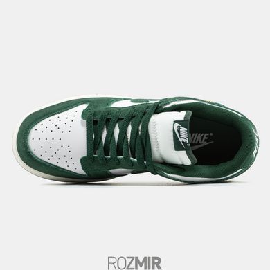 Nike Dunk Low "Mini Swoosh - Gorge Green"