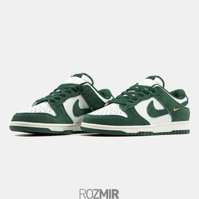 Nike Dunk Low "Mini Swoosh - Gorge Green"