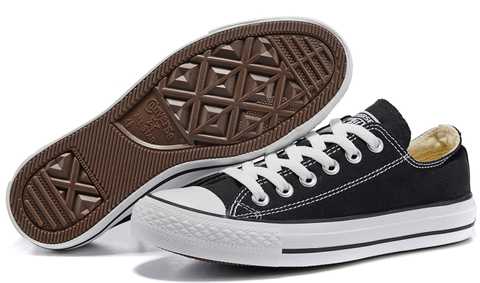 Converse basse clearance or