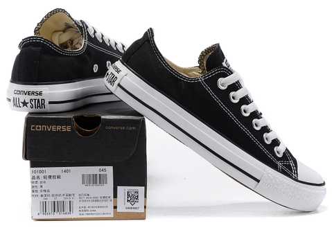 Converse all shop star low