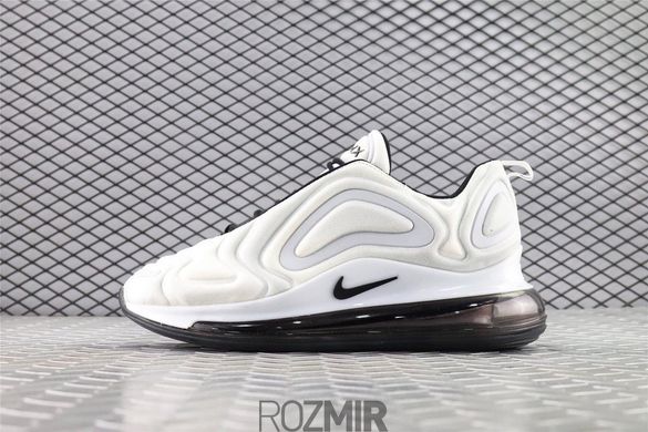 Кросівки Nike Air Max 720 Carbone White/Black AR9293-100