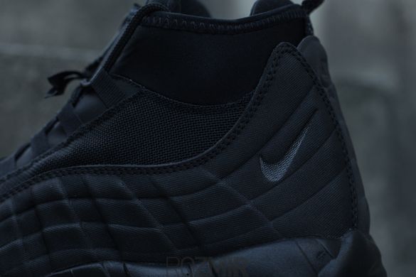 Мужские кроссовки Nike Air Max 95 Sneakerboot "Black"