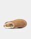 Женские угги UGG Classic Micro Boot "Chestnut"