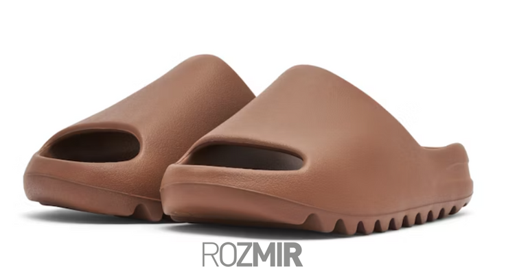 Сланцы adidas Yeezy Slide Flax