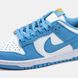 Кроссовки Nike SB Dunk Low University Blue/White