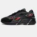 Кроссовки Raf Simons Cylon-21 'Black Red'