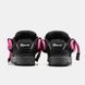 Cat & Sofa Dreadlocks Black/Pink