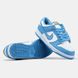 Кросівки Nike SB Dunk Low University Blue/White