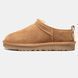 Женские угги UGG Classic Micro Boot "Chestnut"