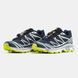Мужские кроссовки Salomon XT-6 LAB Soft Ground "Night Sky China Blue"
